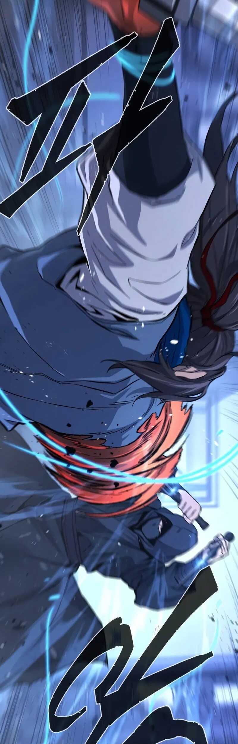 Absolute Sword Sense Chapter 134 - halaman 19
