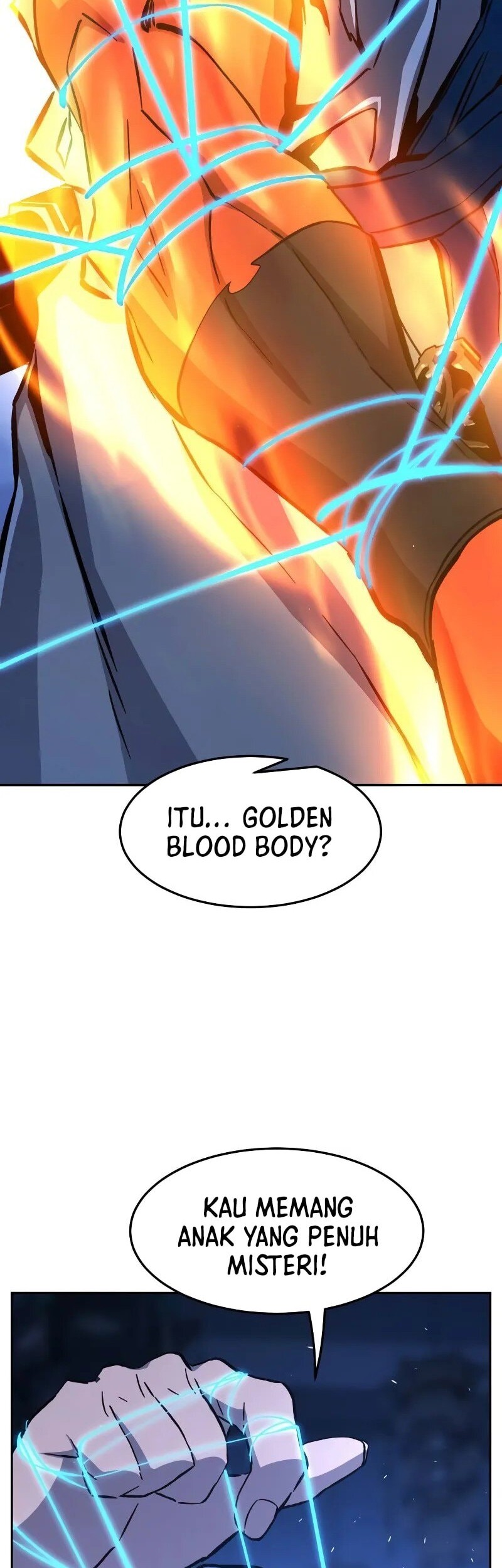 Absolute Sword Sense Chapter 134 - halaman 23