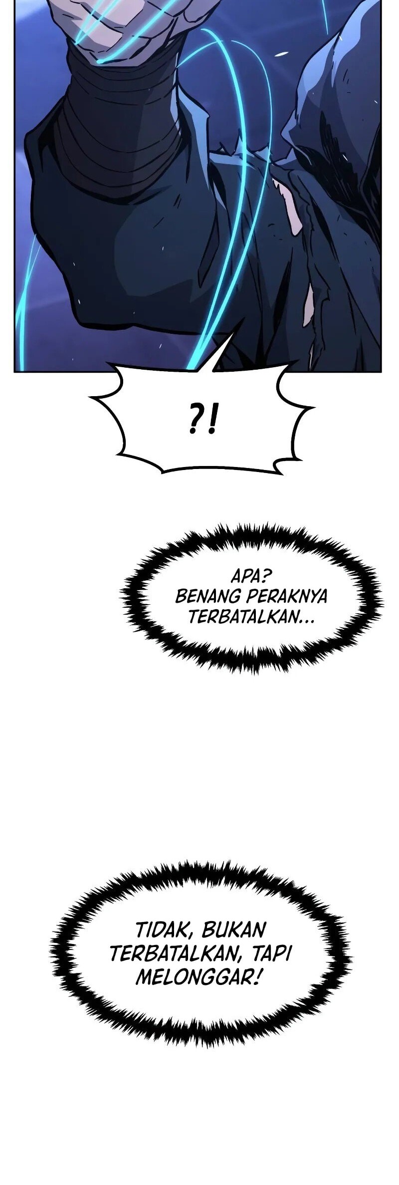 Absolute Sword Sense Chapter 134 - halaman 25