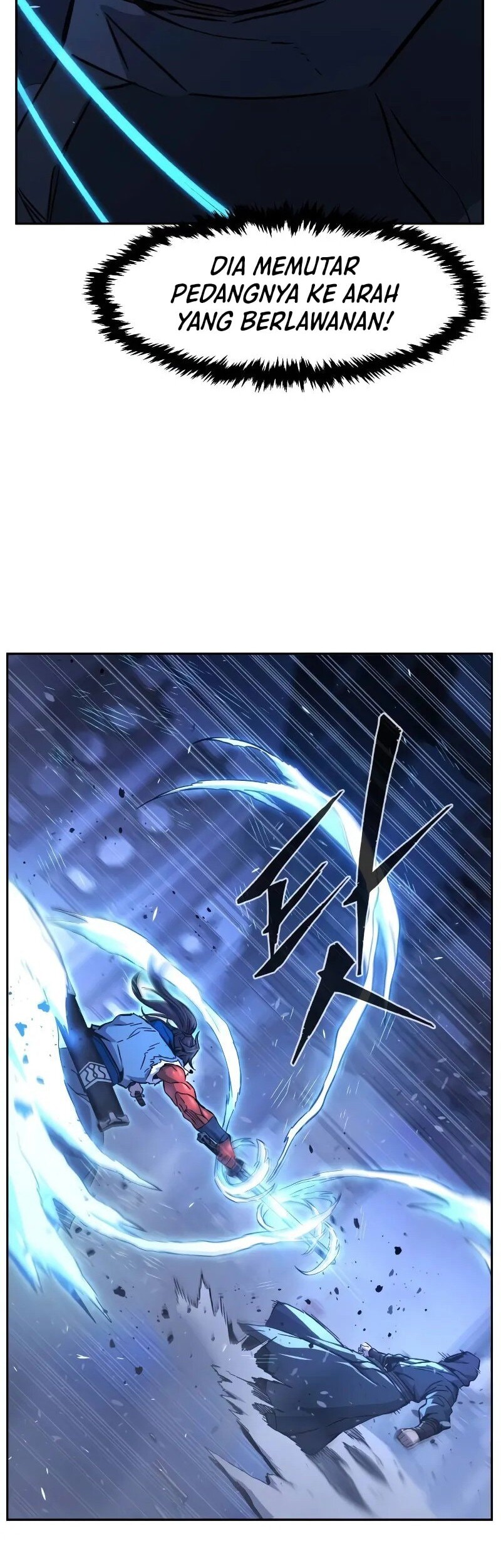 Absolute Sword Sense Chapter 134 - halaman 27