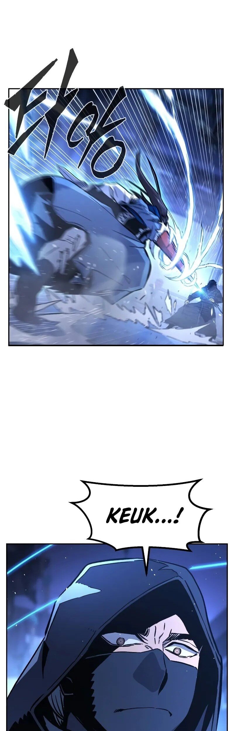 Absolute Sword Sense Chapter 134 - halaman 28
