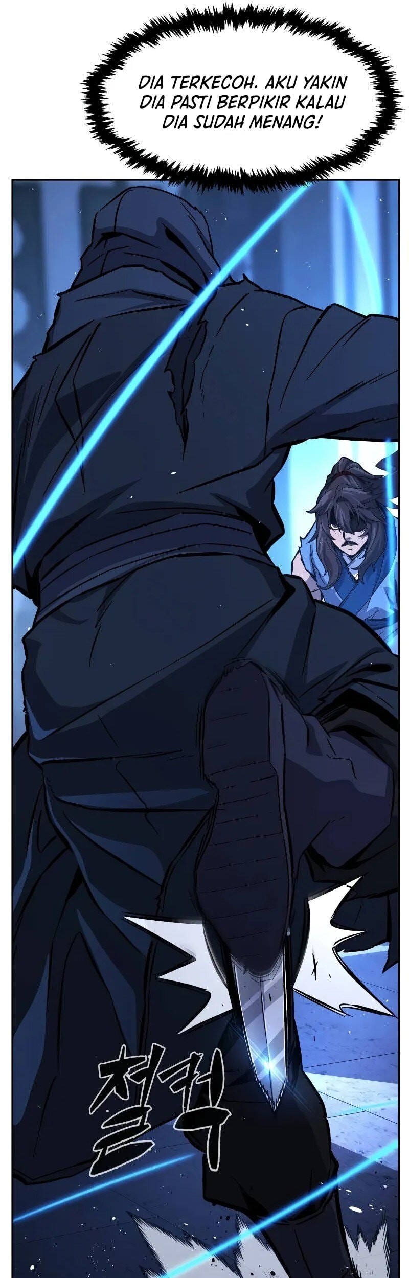 Absolute Sword Sense Chapter 134 - halaman 30