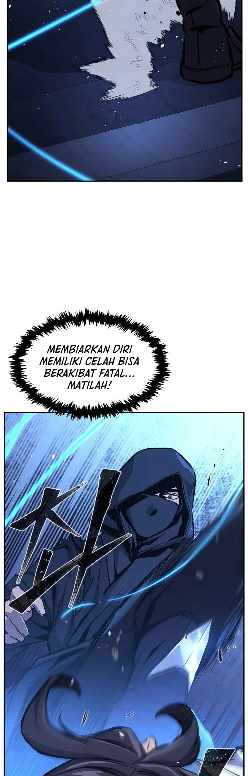 Absolute Sword Sense Chapter 134 - halaman 31