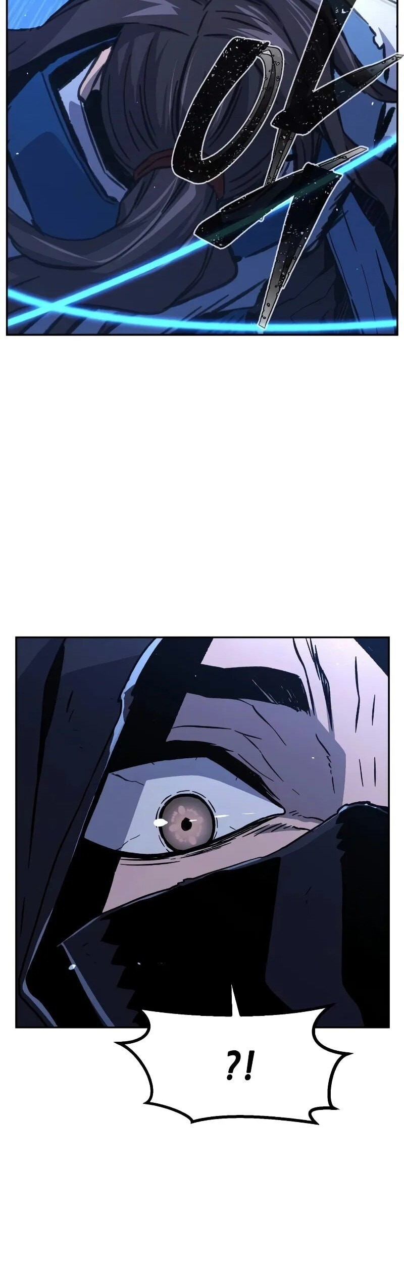 Absolute Sword Sense Chapter 134 - halaman 32