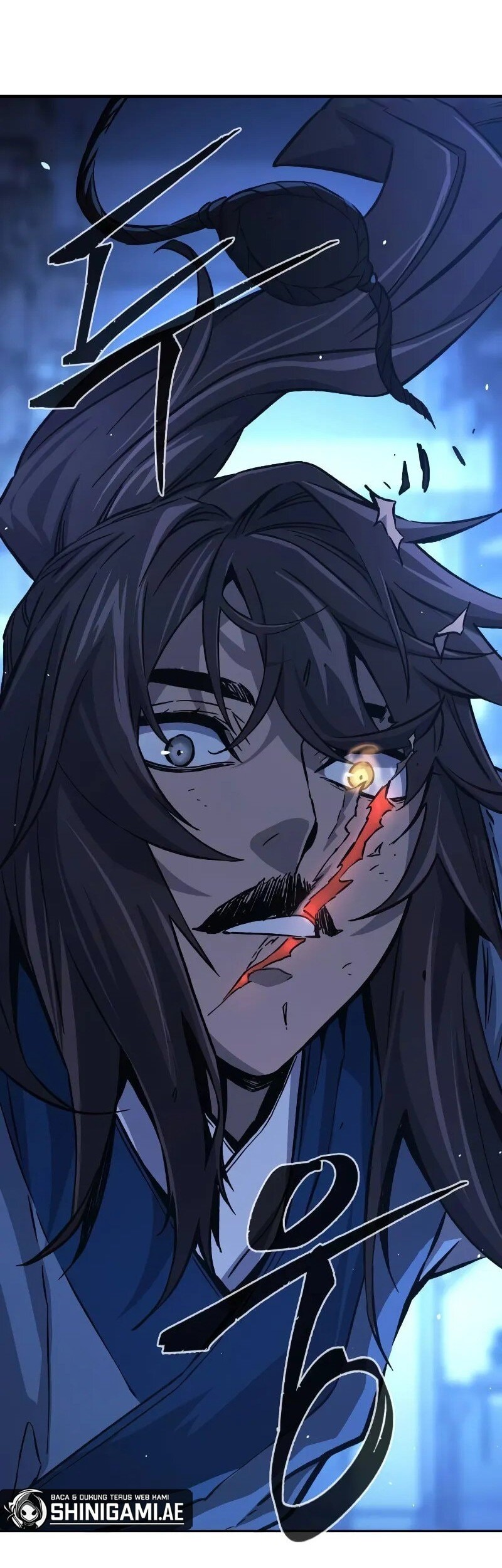Absolute Sword Sense Chapter 134 - halaman 33