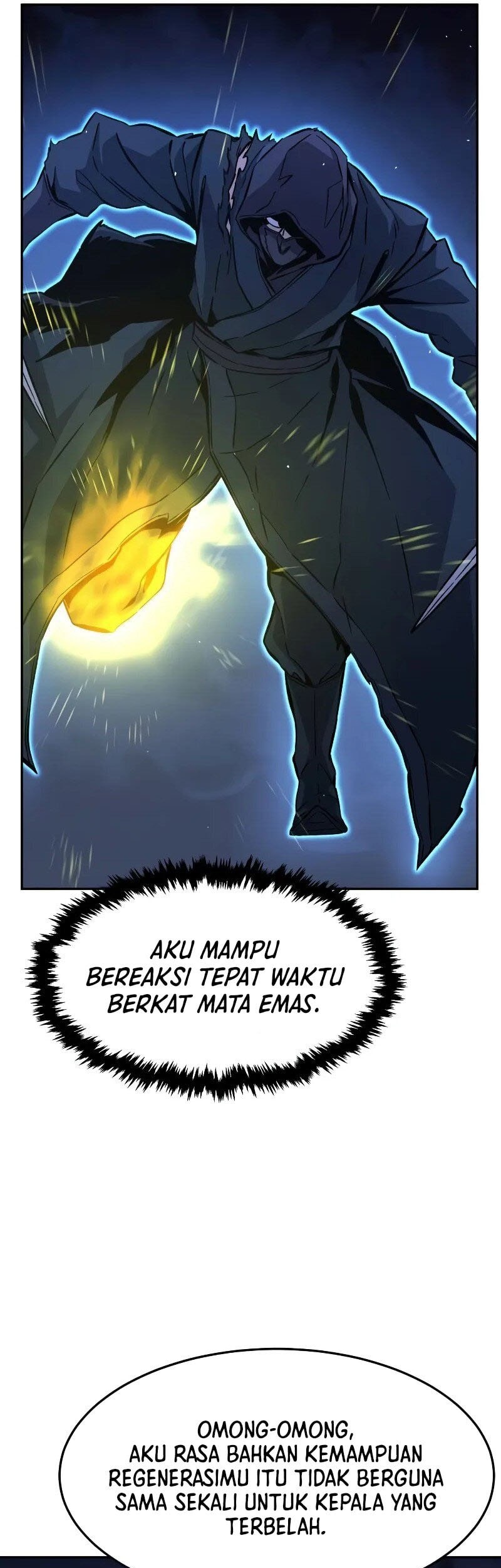 Absolute Sword Sense Chapter 134 - halaman 38