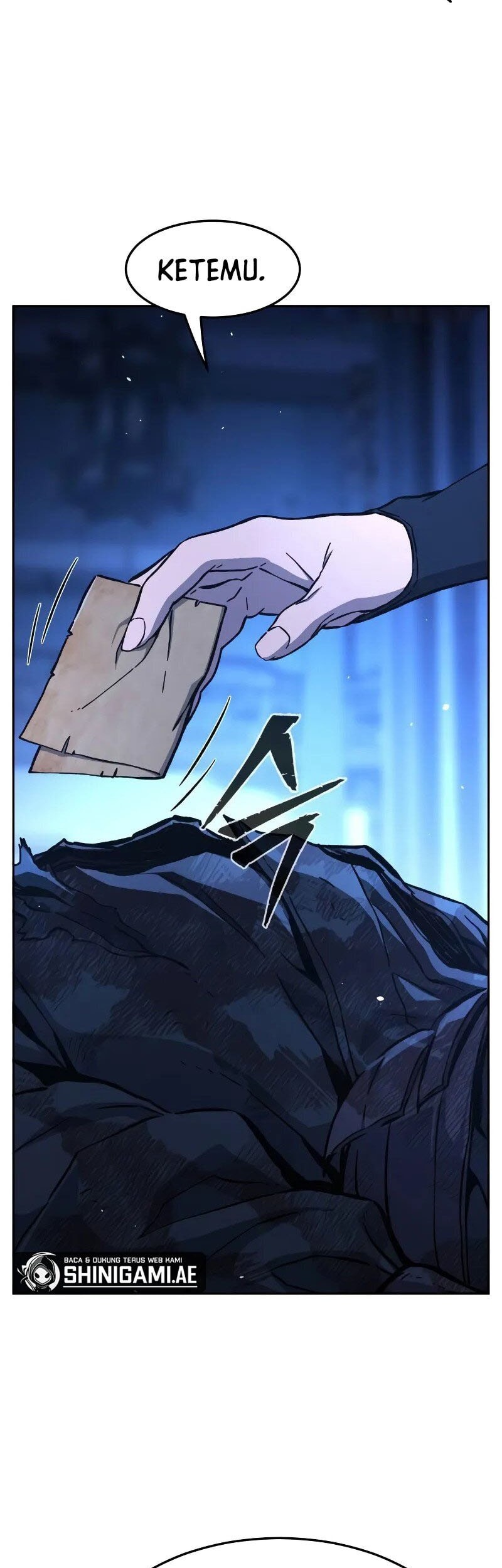 Absolute Sword Sense Chapter 134 - halaman 40