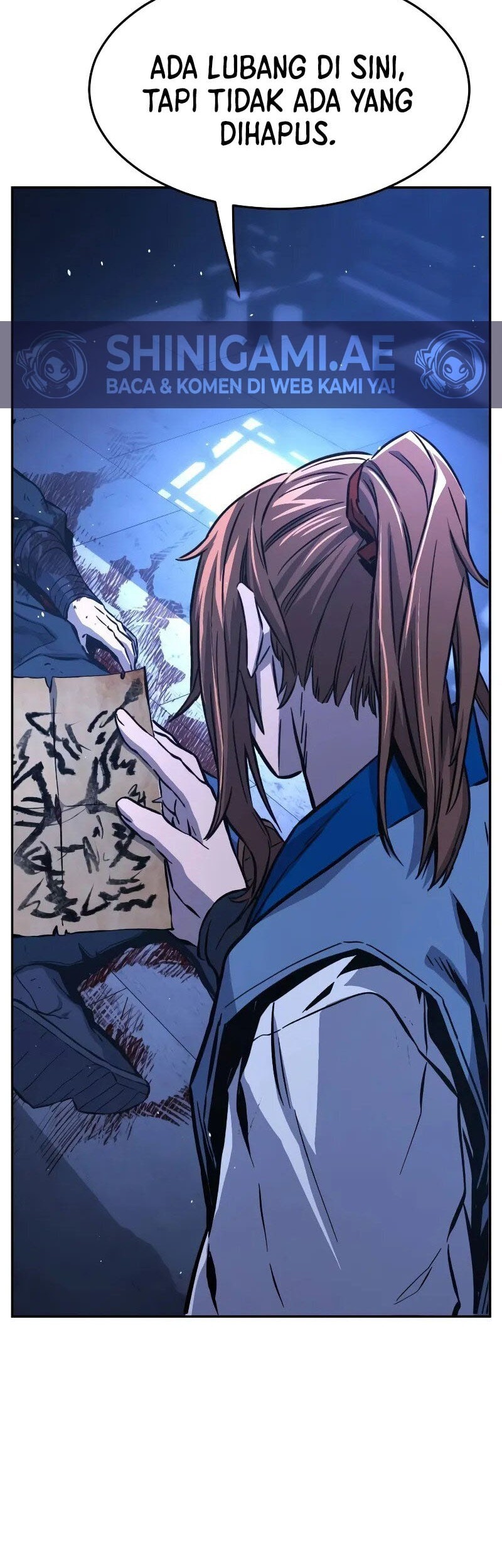 Absolute Sword Sense Chapter 134 - halaman 41