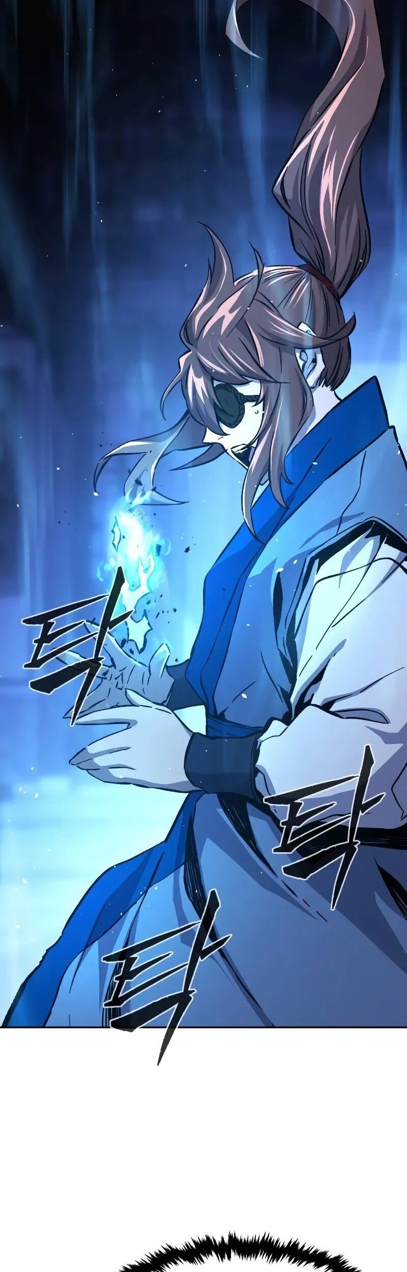 Absolute Sword Sense Chapter 134 - halaman 43
