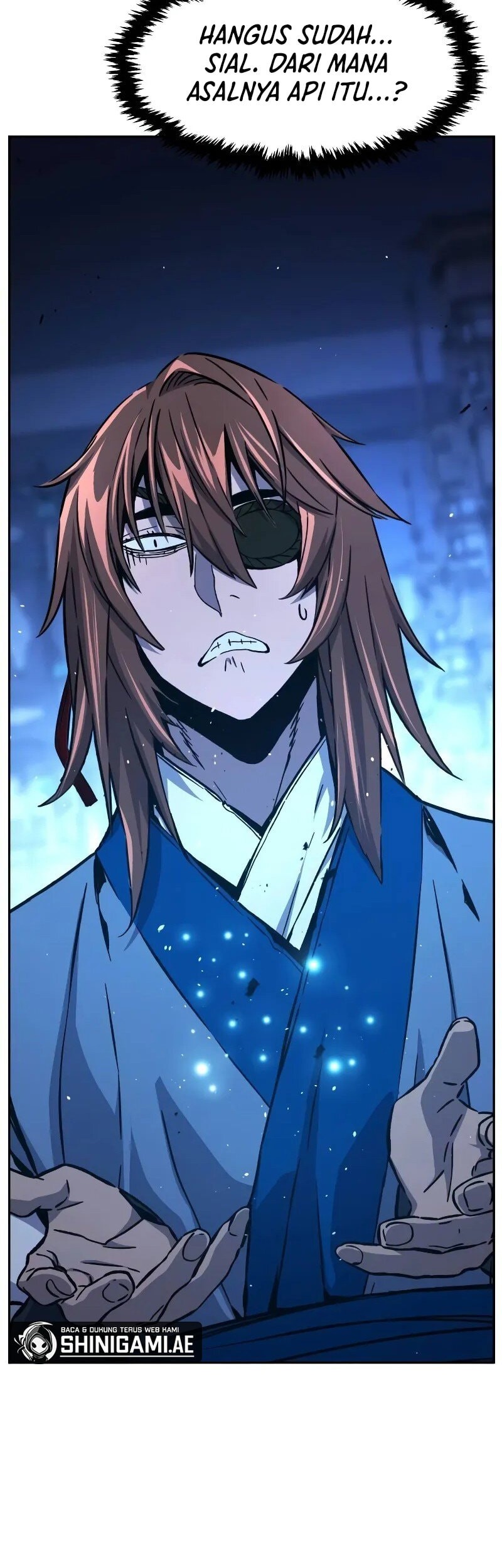 Absolute Sword Sense Chapter 134 - halaman 44