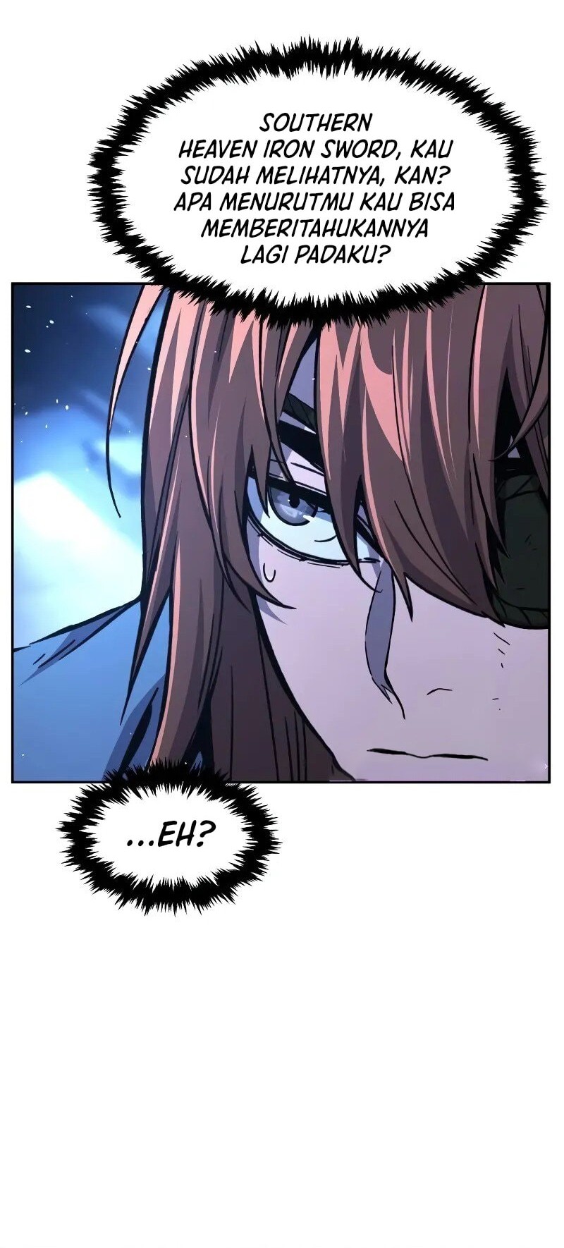 Absolute Sword Sense Chapter 134 - halaman 45