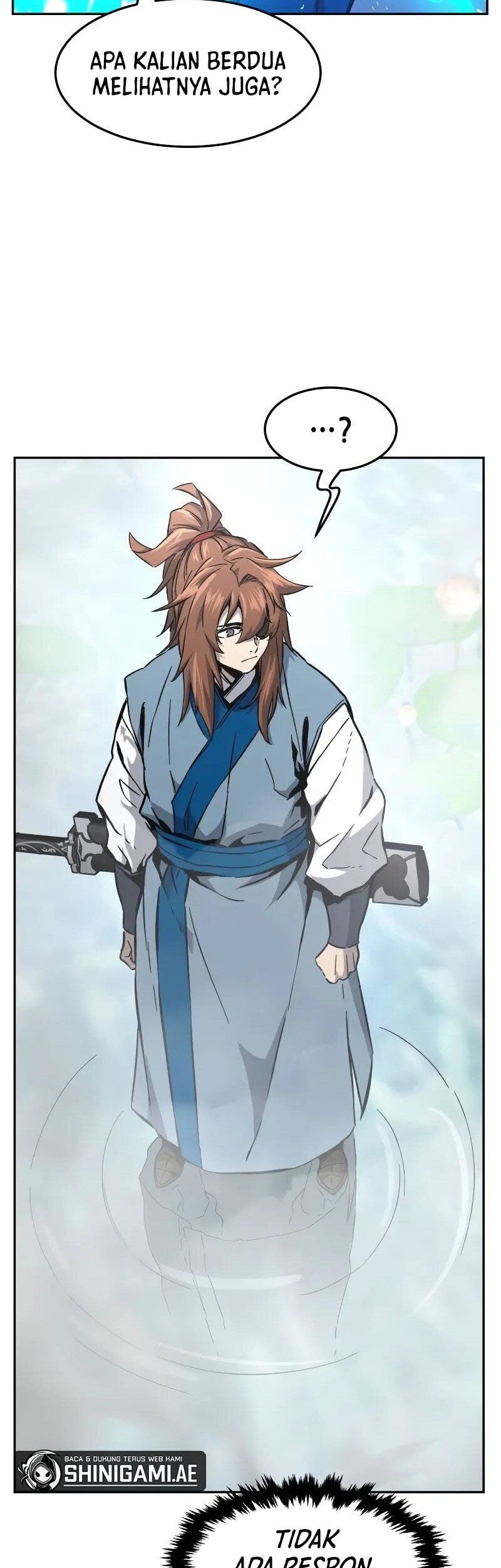 Absolute Sword Sense Chapter 134 - halaman 48