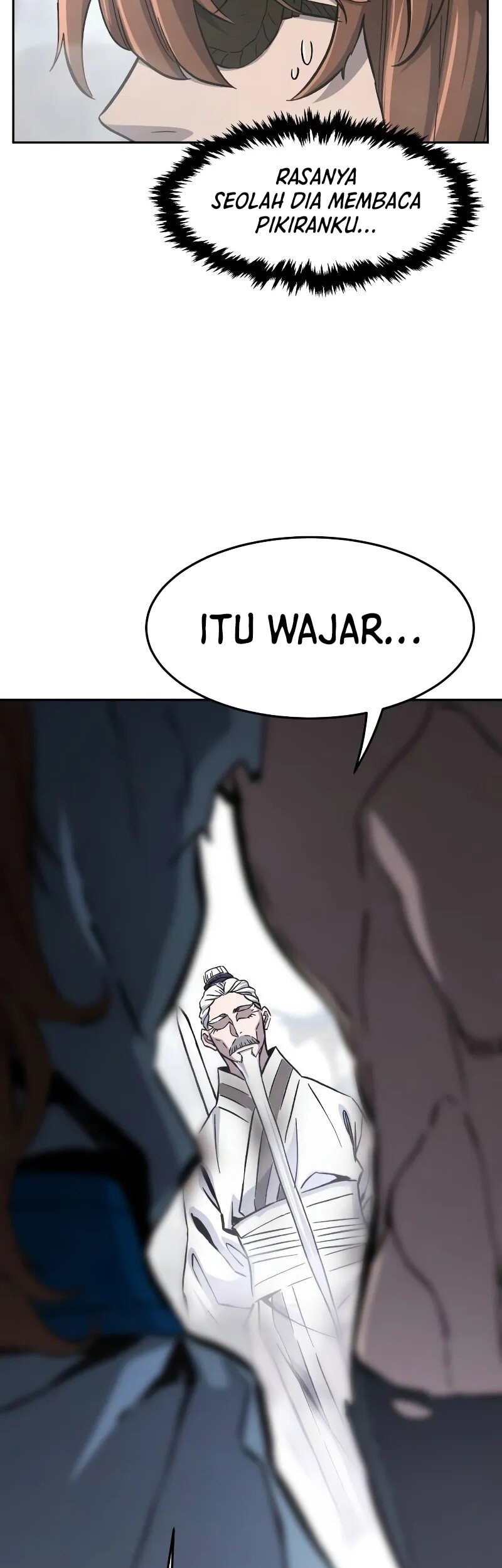 Absolute Sword Sense Chapter 134 - halaman 52