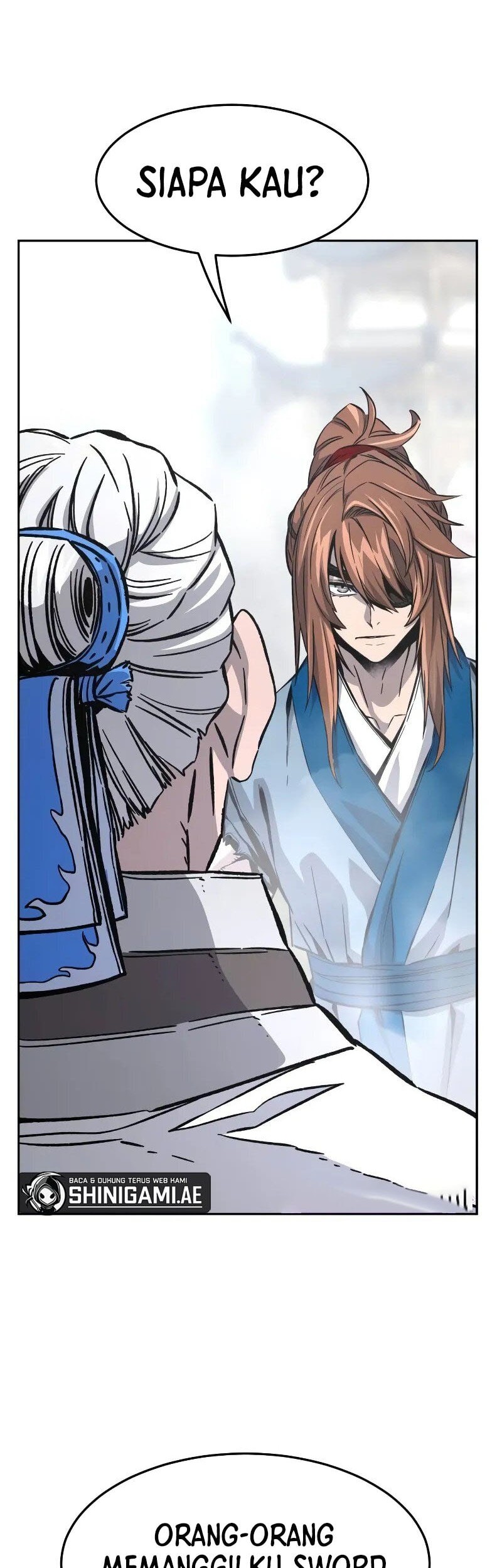 Absolute Sword Sense Chapter 134 - halaman 55