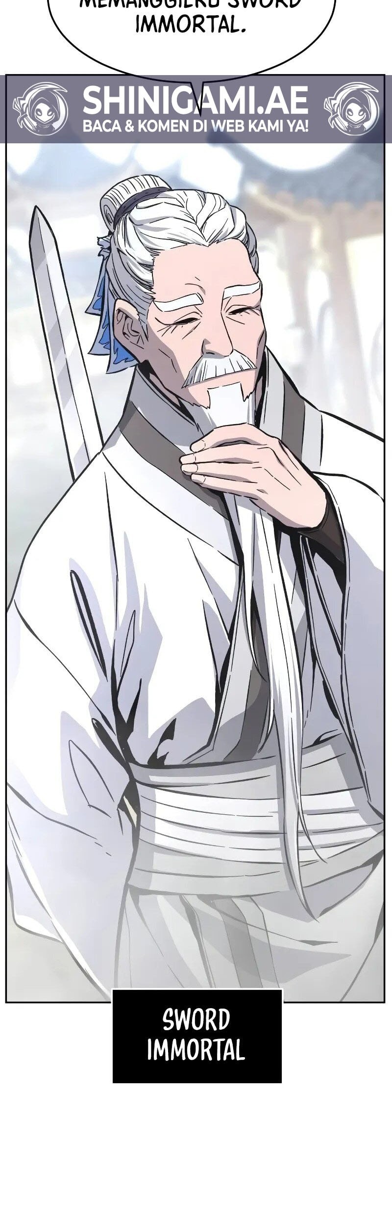 Absolute Sword Sense Chapter 134 - halaman 56