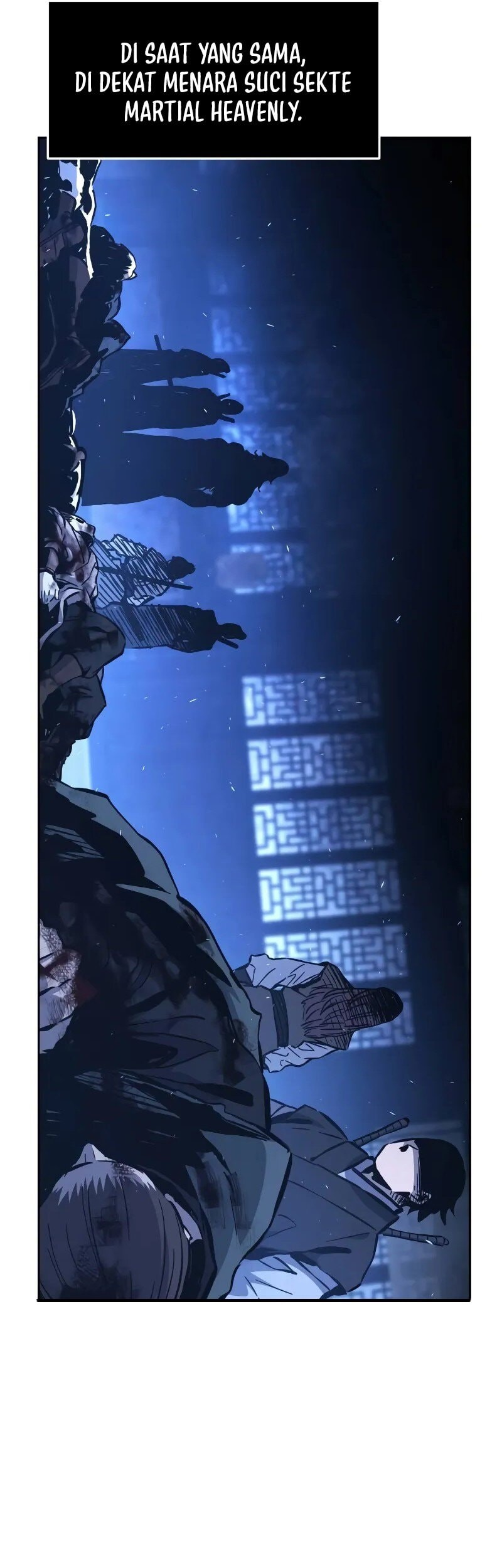 Absolute Sword Sense Chapter 134 - halaman 58