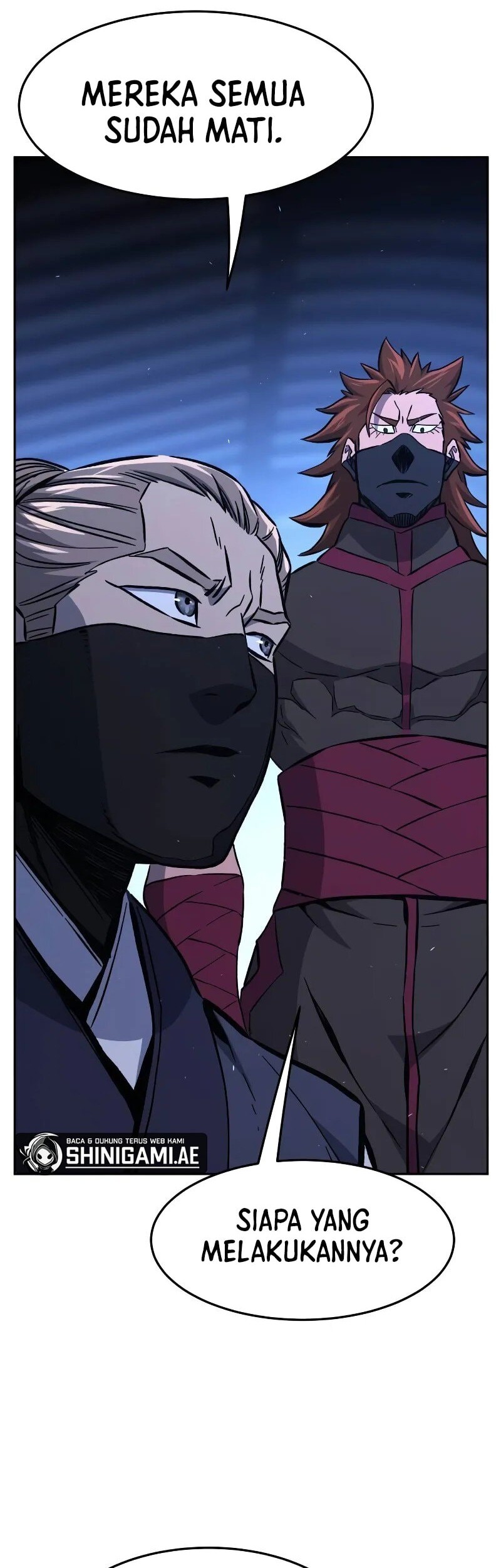 Absolute Sword Sense Chapter 134 - halaman 59