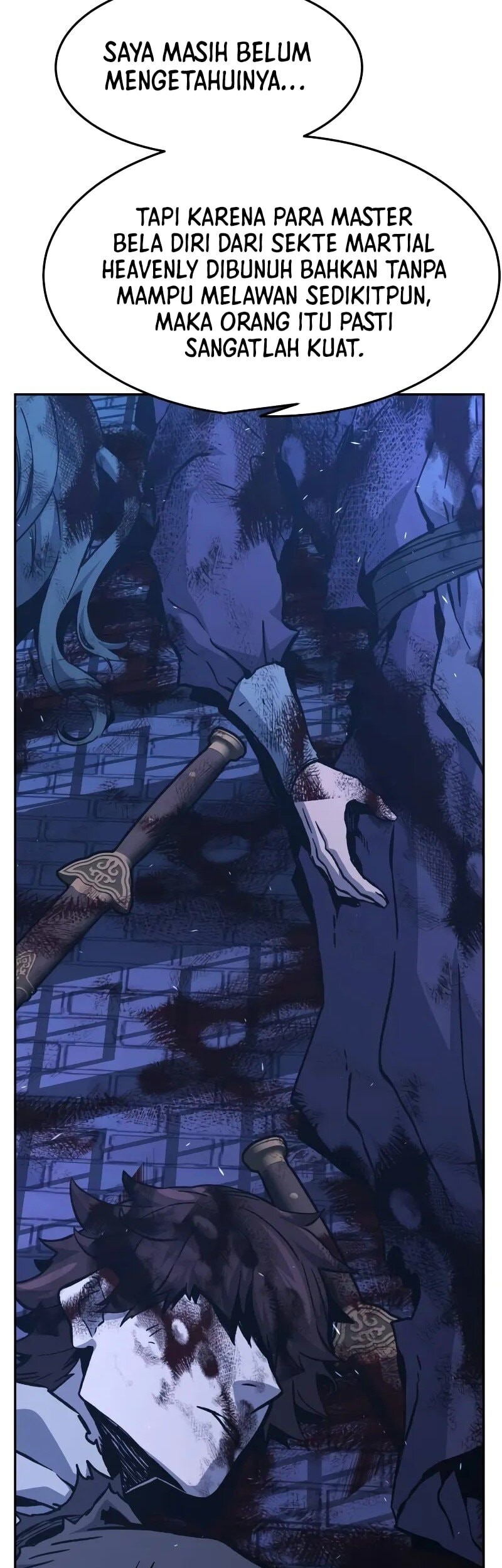 Absolute Sword Sense Chapter 134 - halaman 60