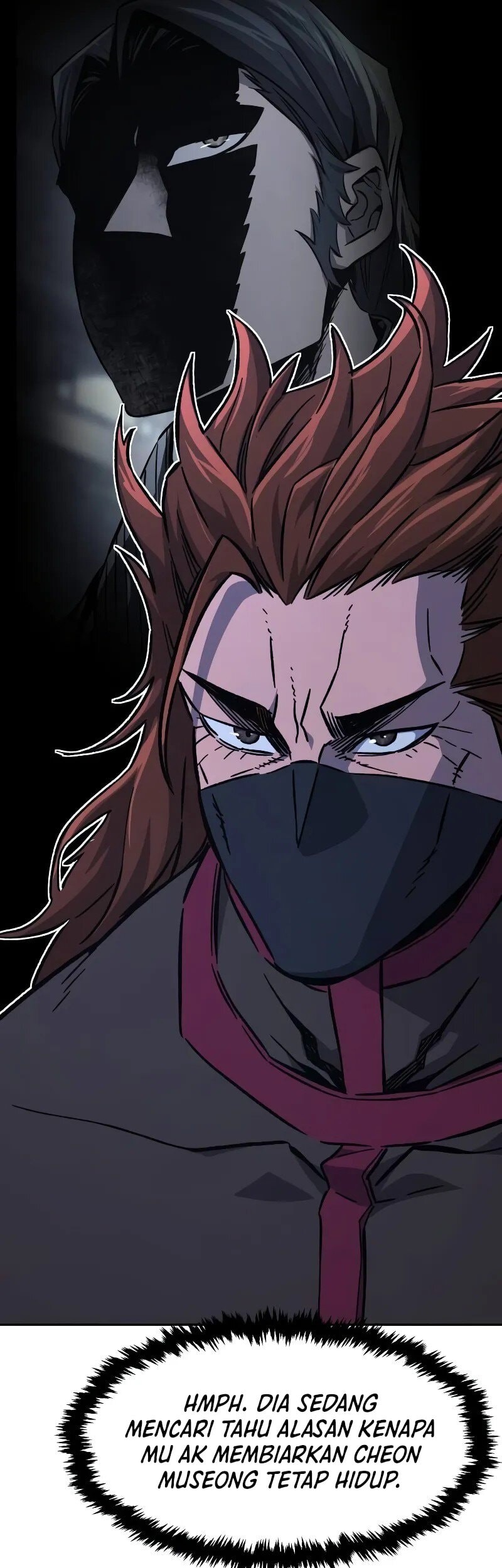 Absolute Sword Sense Chapter 134 - halaman 62