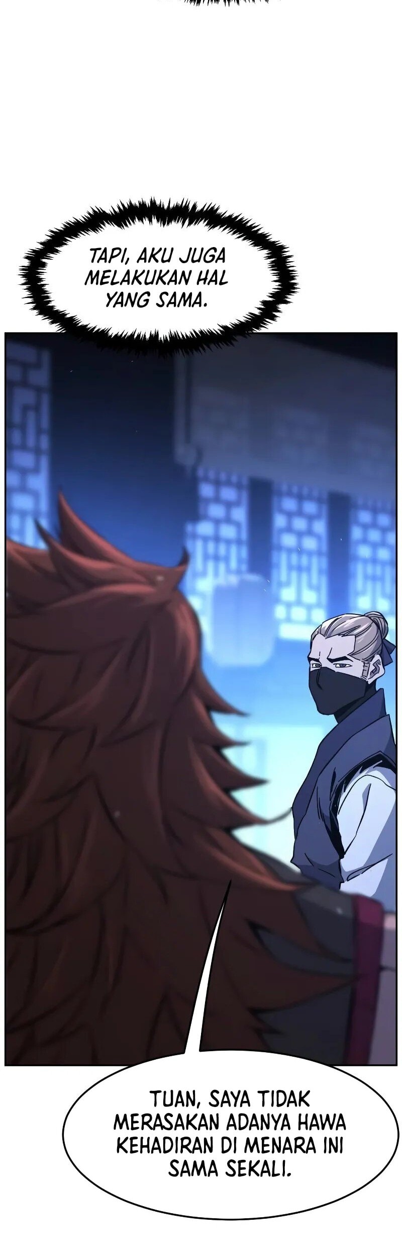 Absolute Sword Sense Chapter 134 - halaman 63