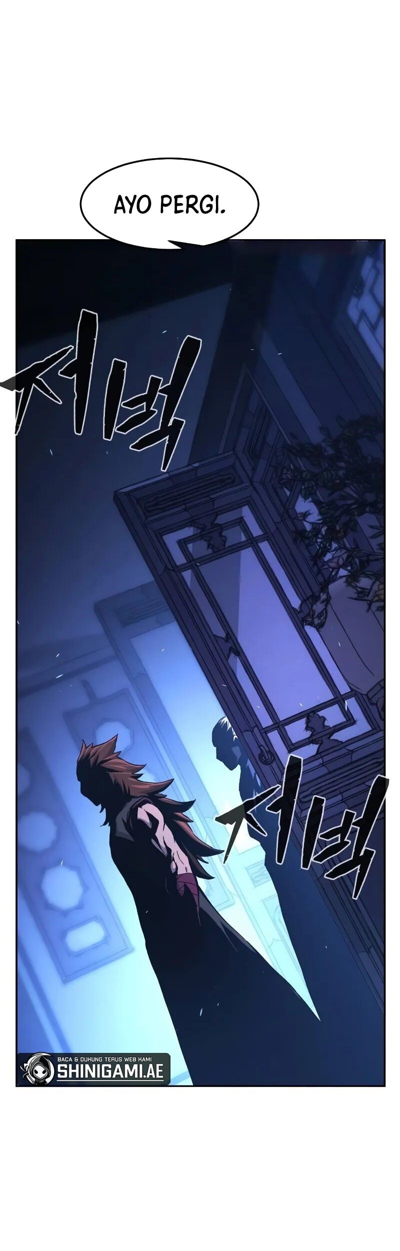 Absolute Sword Sense Chapter 134 - halaman 64