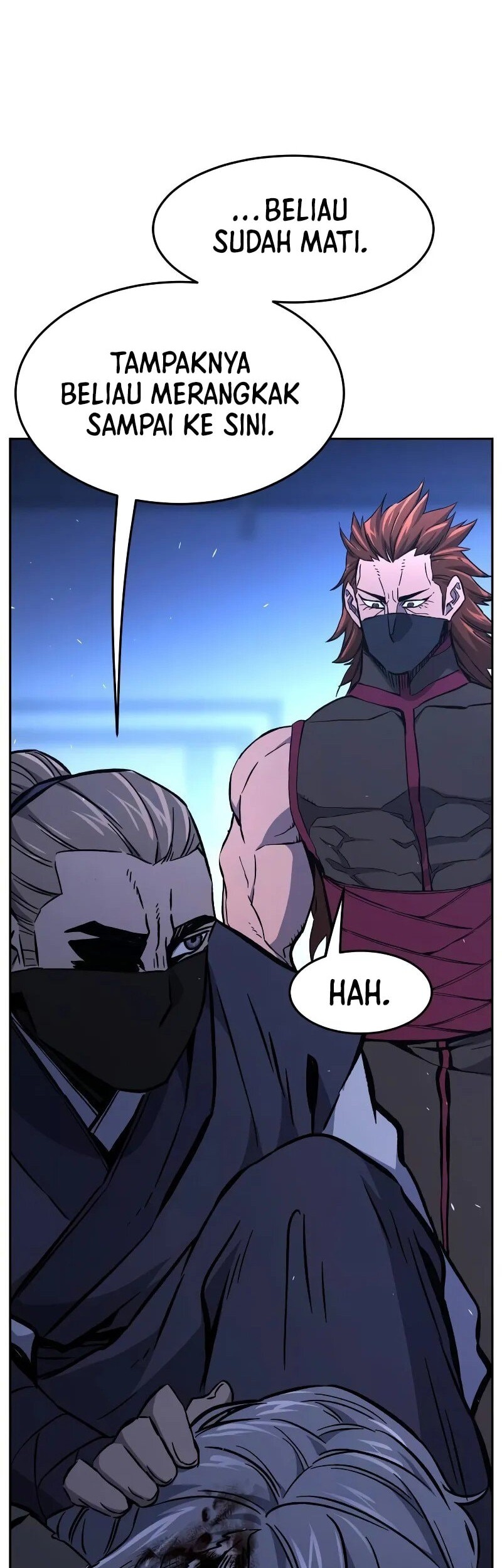 Absolute Sword Sense Chapter 134 - halaman 67
