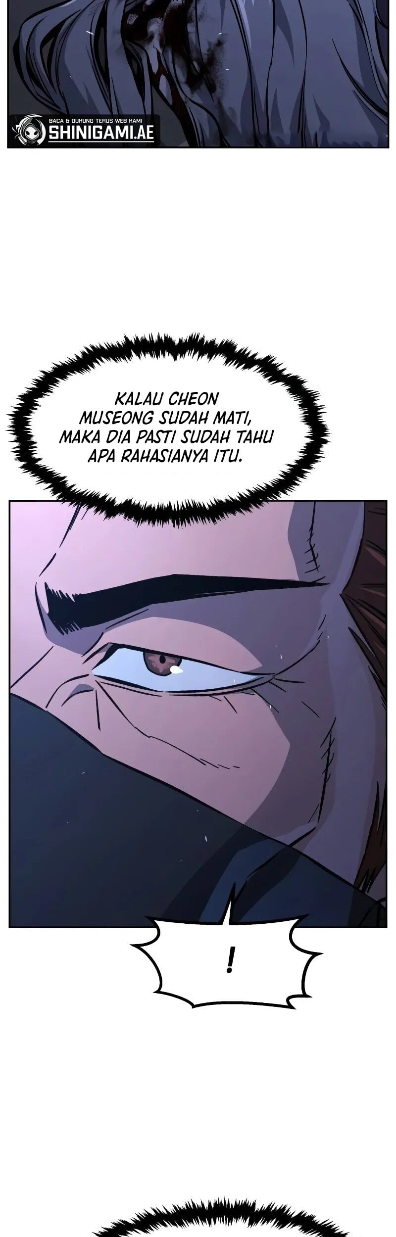 Absolute Sword Sense Chapter 134 - halaman 68