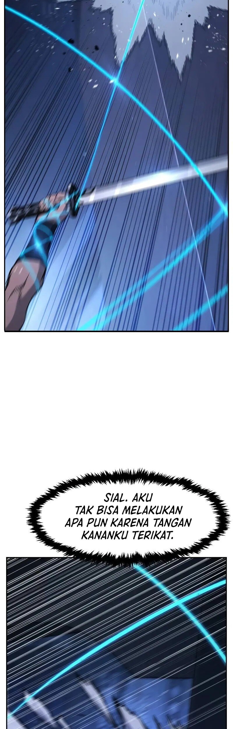 Absolute Sword Sense Chapter 134 - halaman 7