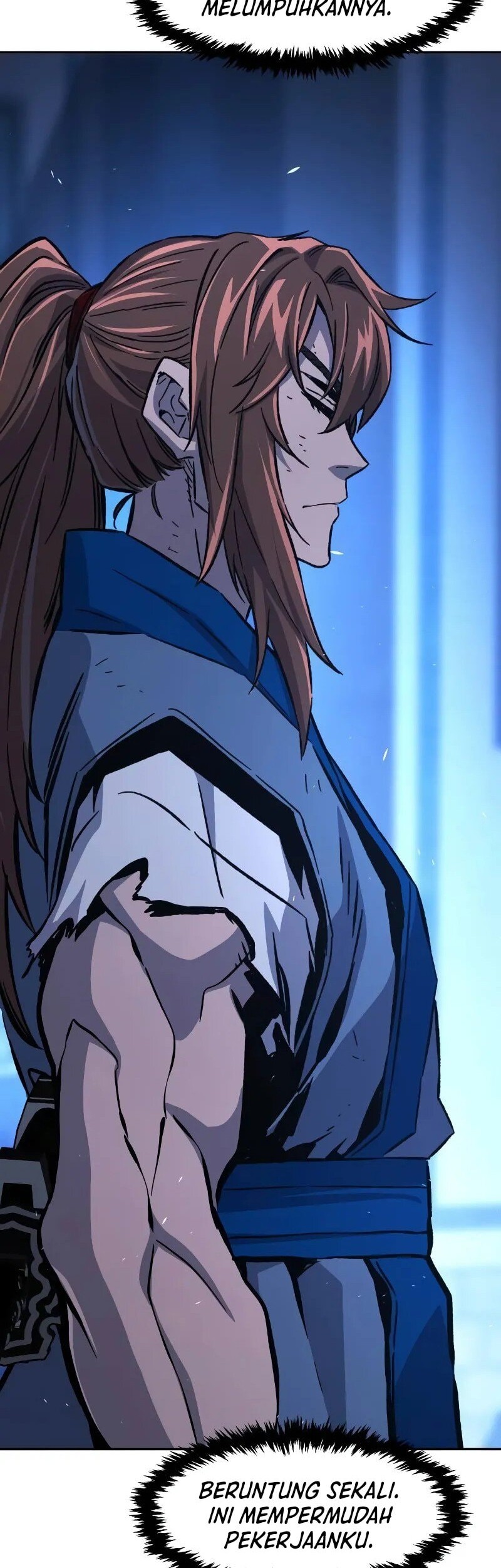 Absolute Sword Sense Chapter 134 - halaman 71