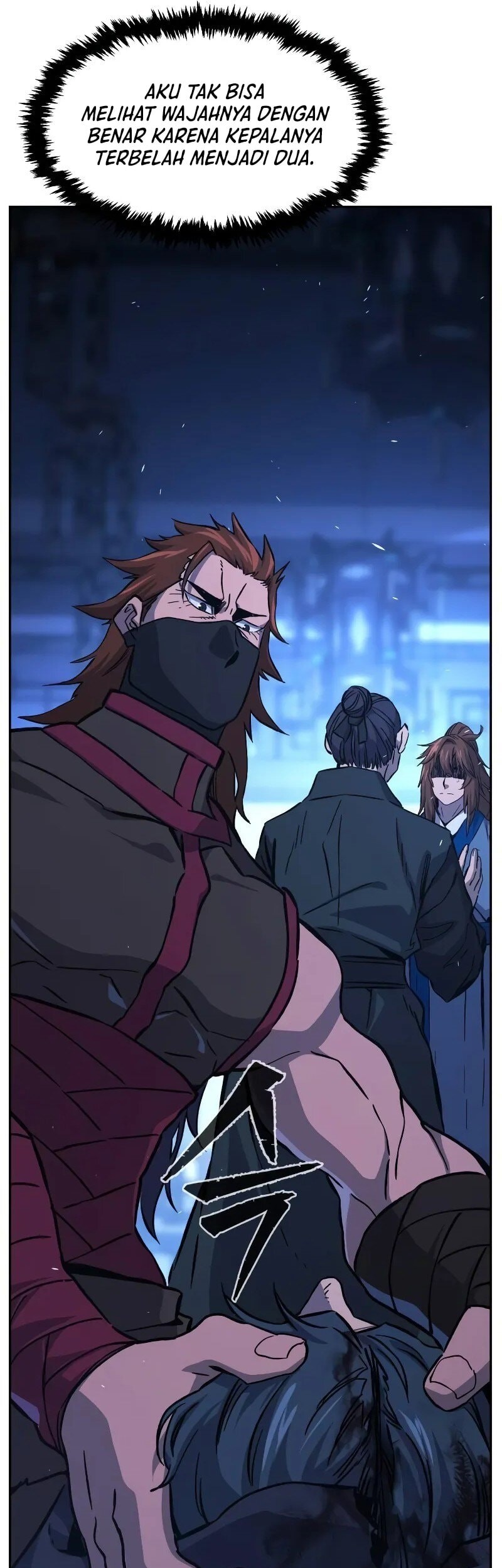 Absolute Sword Sense Chapter 134 - halaman 74