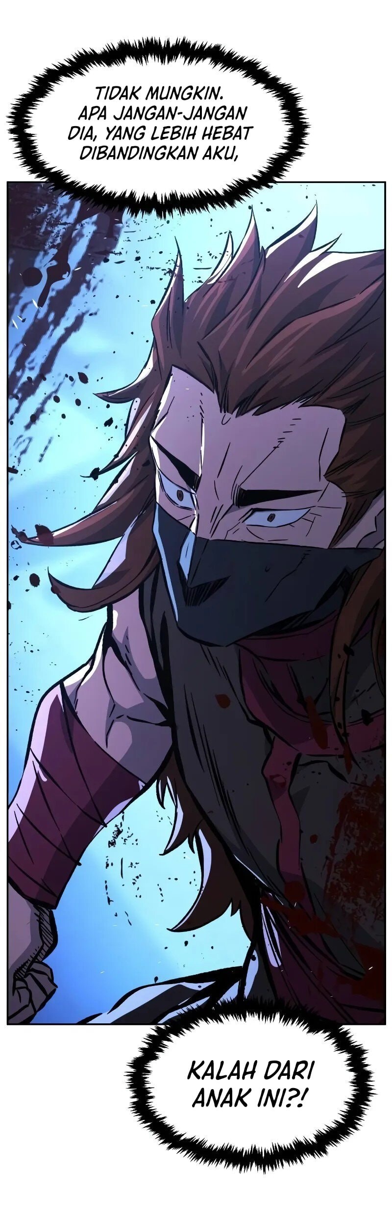 Absolute Sword Sense Chapter 134 - halaman 78