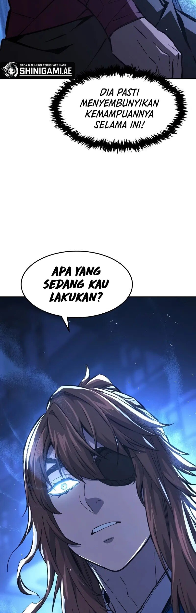 Absolute Sword Sense Chapter 134 - halaman 80