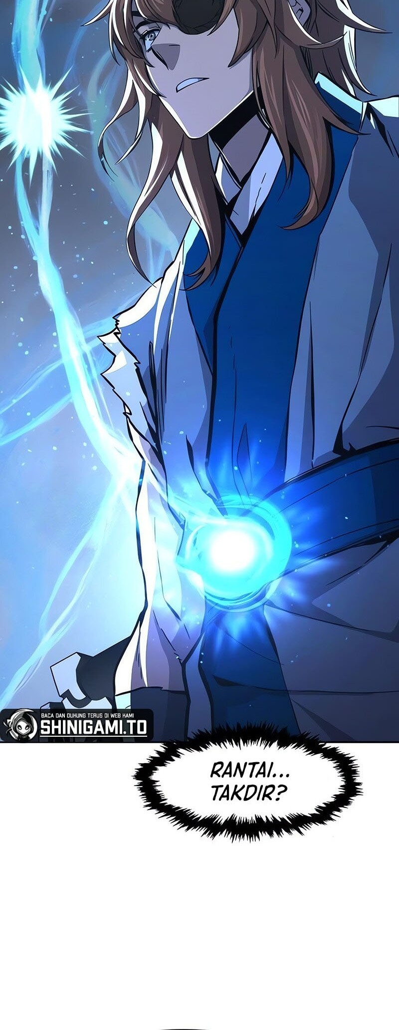 Absolute Sword Sense Chapter 135 - halaman 13