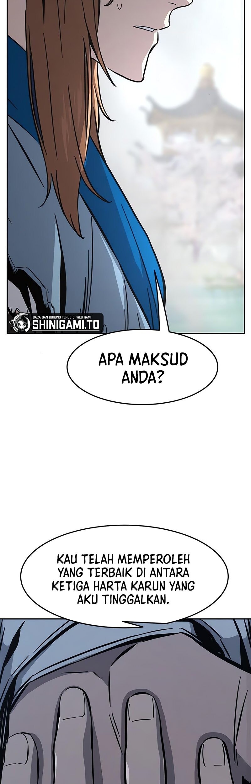 Absolute Sword Sense Chapter 135 - halaman 16