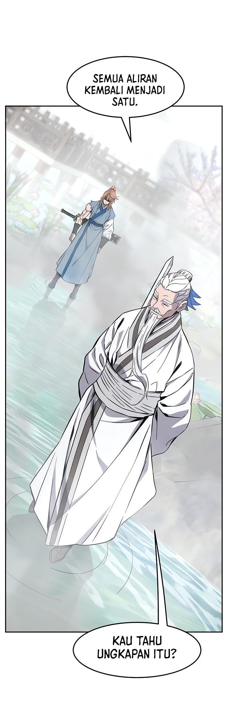 Absolute Sword Sense Chapter 135 - halaman 19