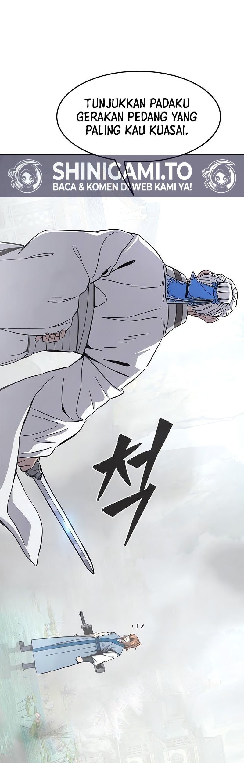 Absolute Sword Sense Chapter 135 - halaman 22