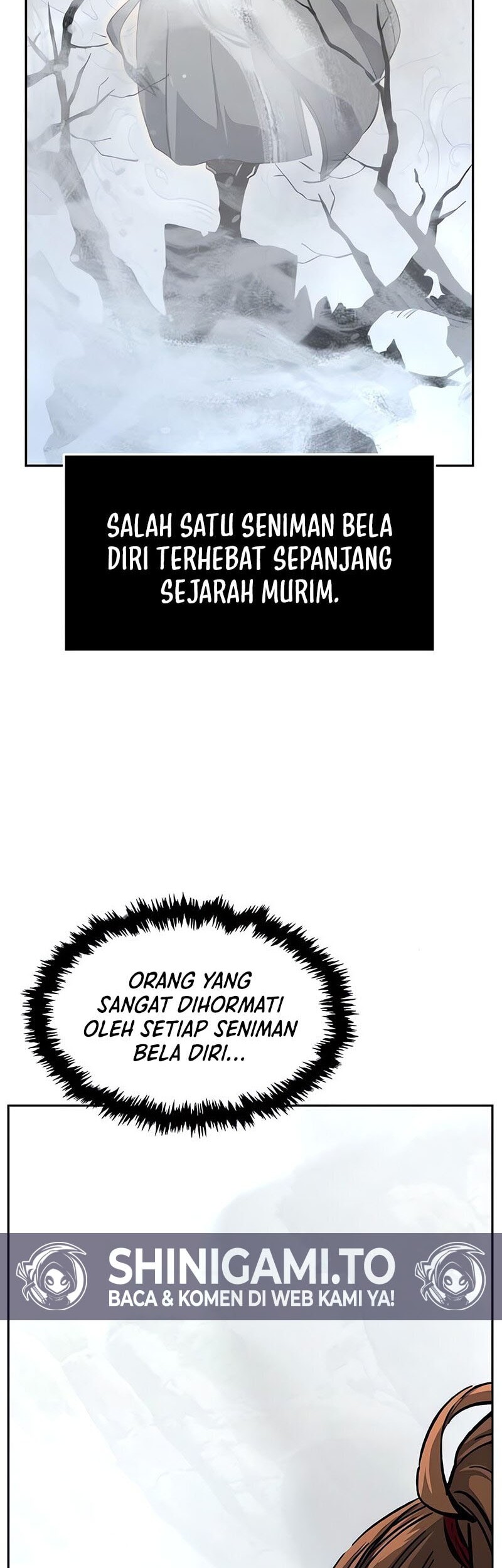 Absolute Sword Sense Chapter 135 - halaman 3