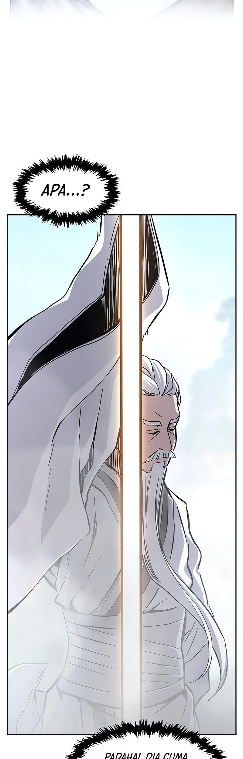 Absolute Sword Sense Chapter 135 - halaman 31