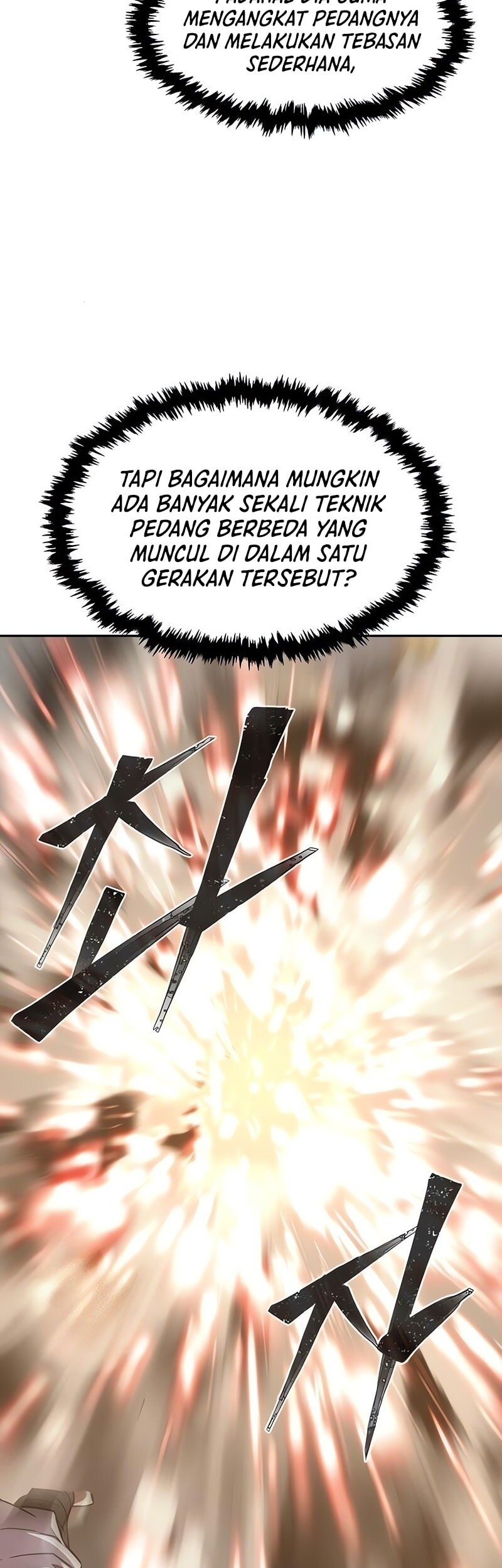 Absolute Sword Sense Chapter 135 - halaman 32