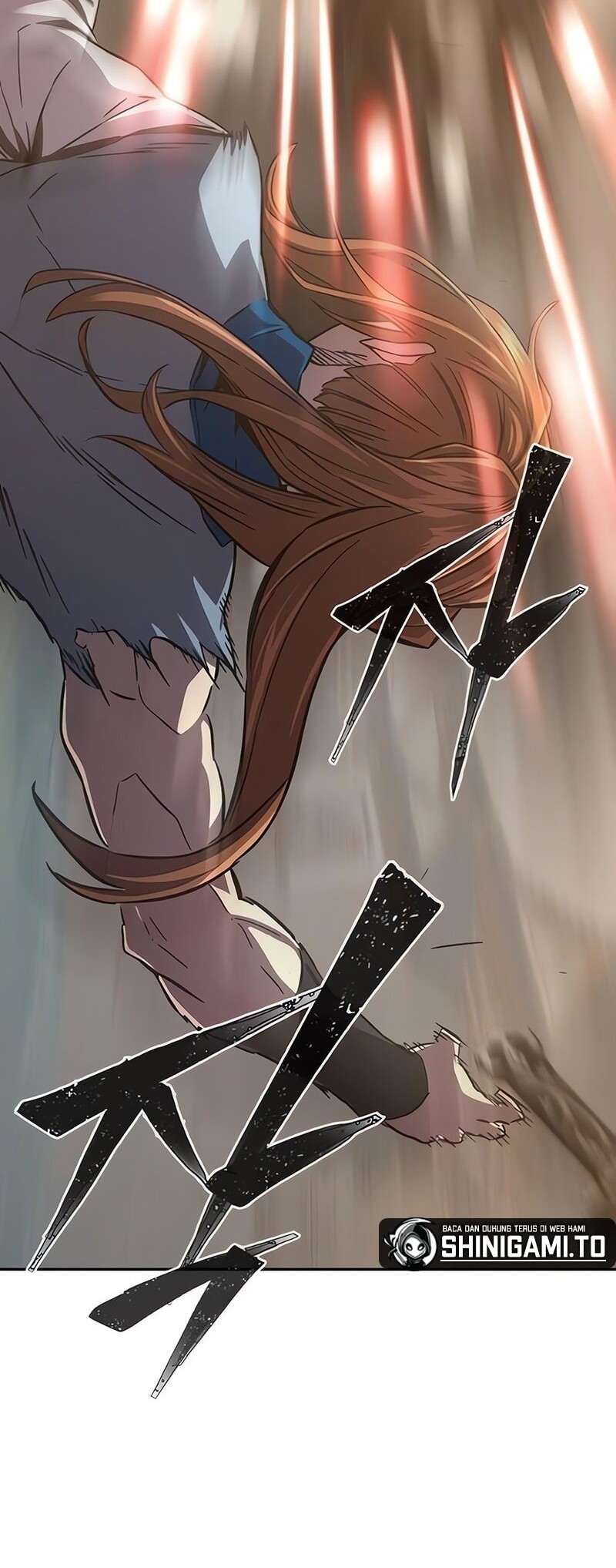 Absolute Sword Sense Chapter 135 - halaman 33