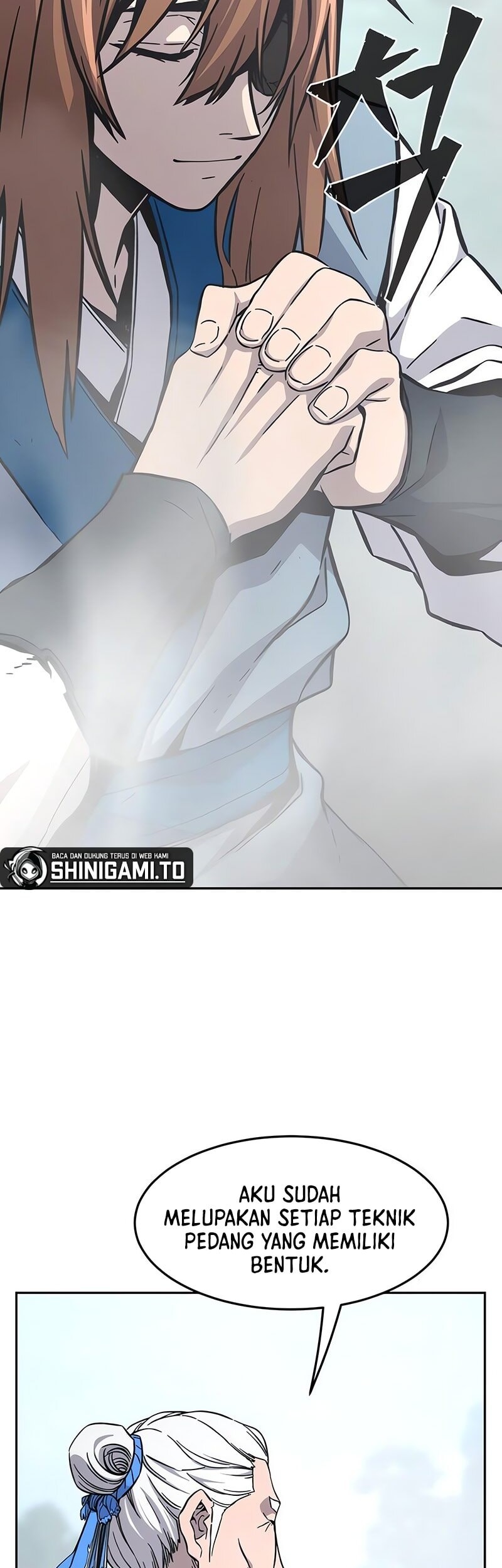 Absolute Sword Sense Chapter 135 - halaman 36