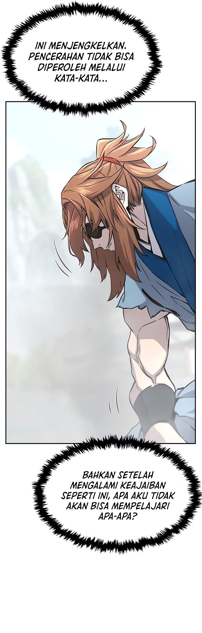 Absolute Sword Sense Chapter 135 - halaman 38
