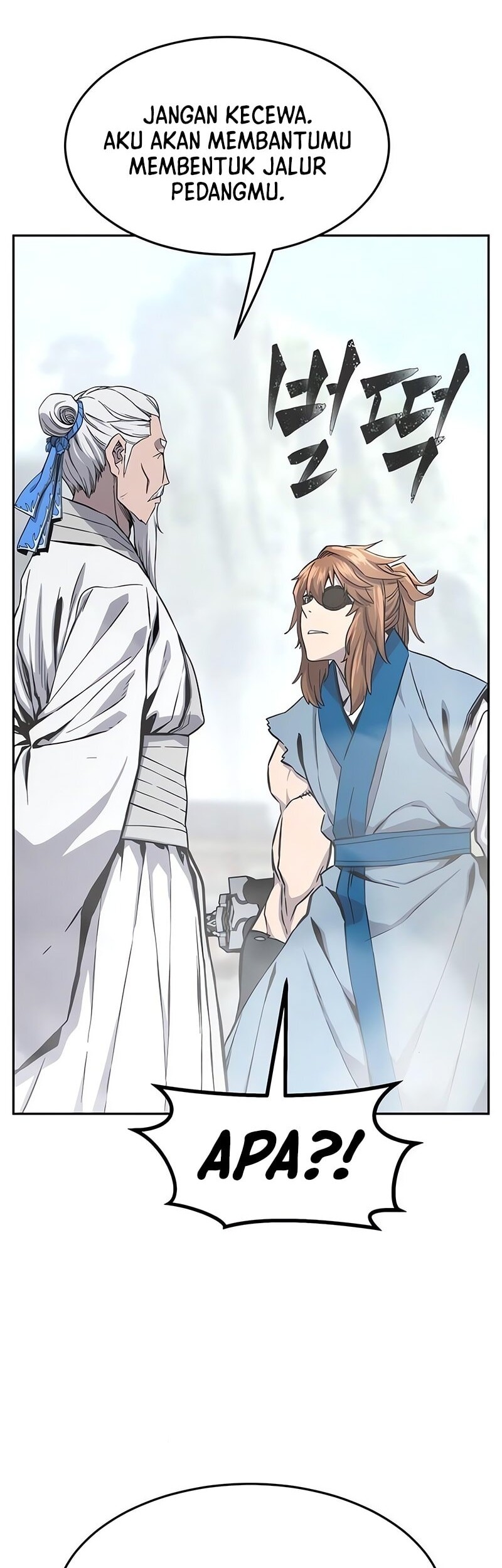 Absolute Sword Sense Chapter 135 - halaman 39