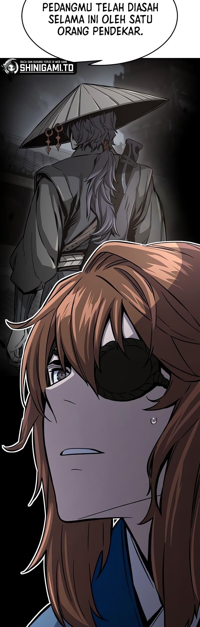 Absolute Sword Sense Chapter 135 - halaman 40