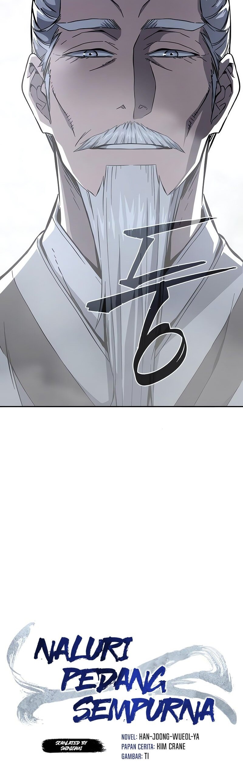 Absolute Sword Sense Chapter 135 - halaman 43
