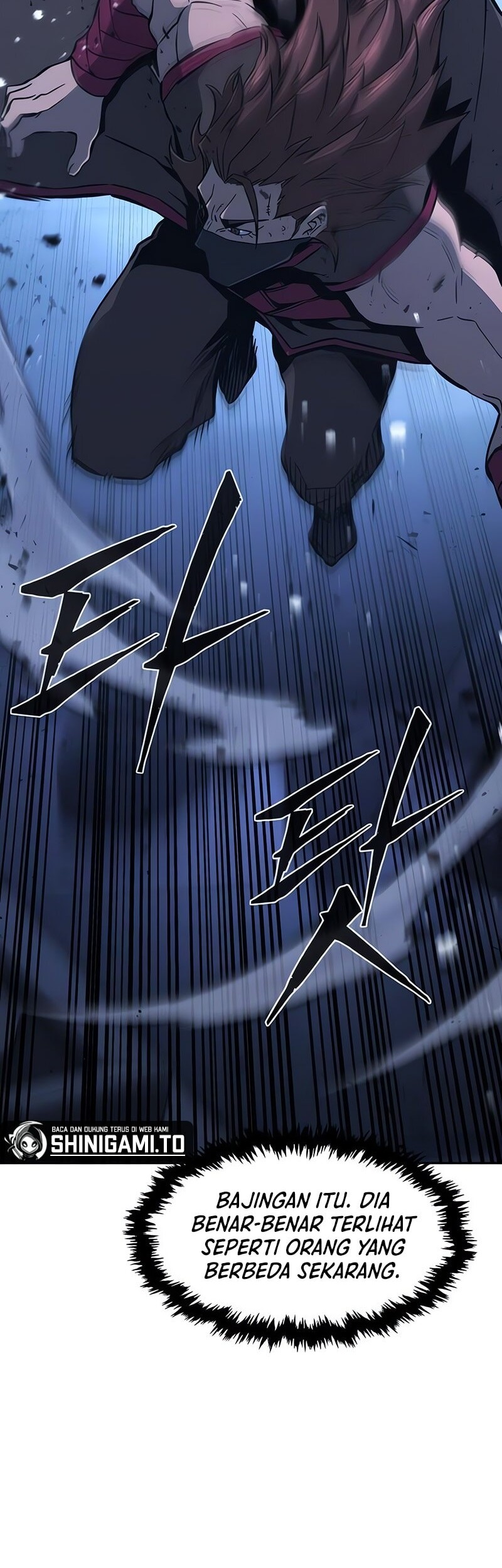 Absolute Sword Sense Chapter 135 - halaman 45