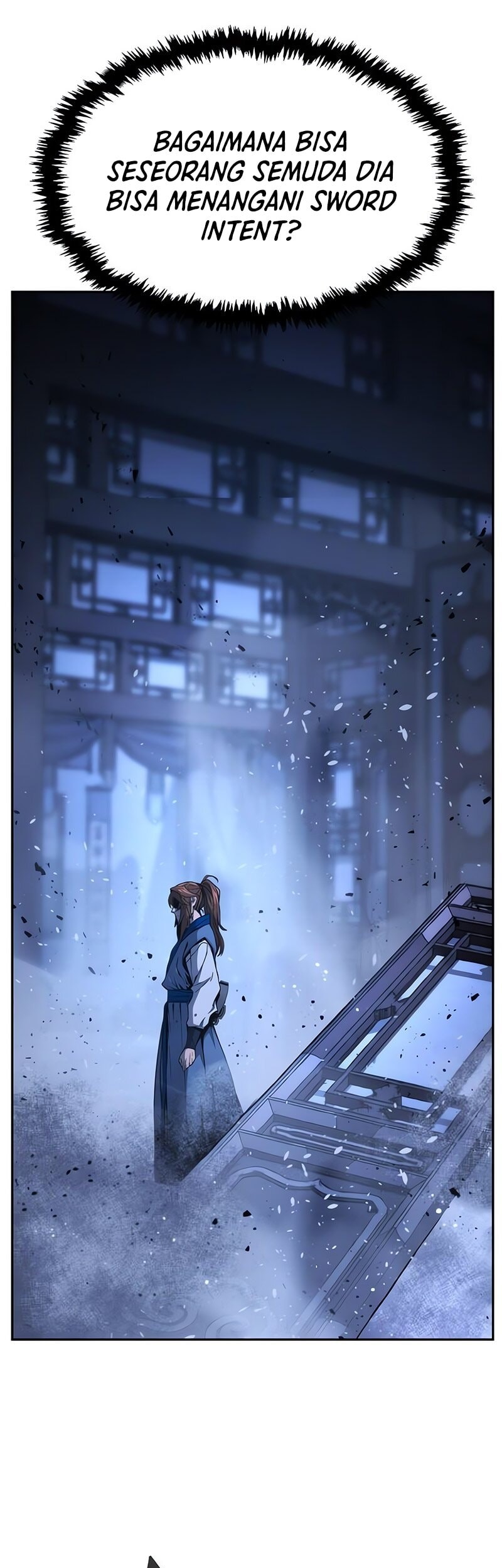 Absolute Sword Sense Chapter 135 - halaman 46