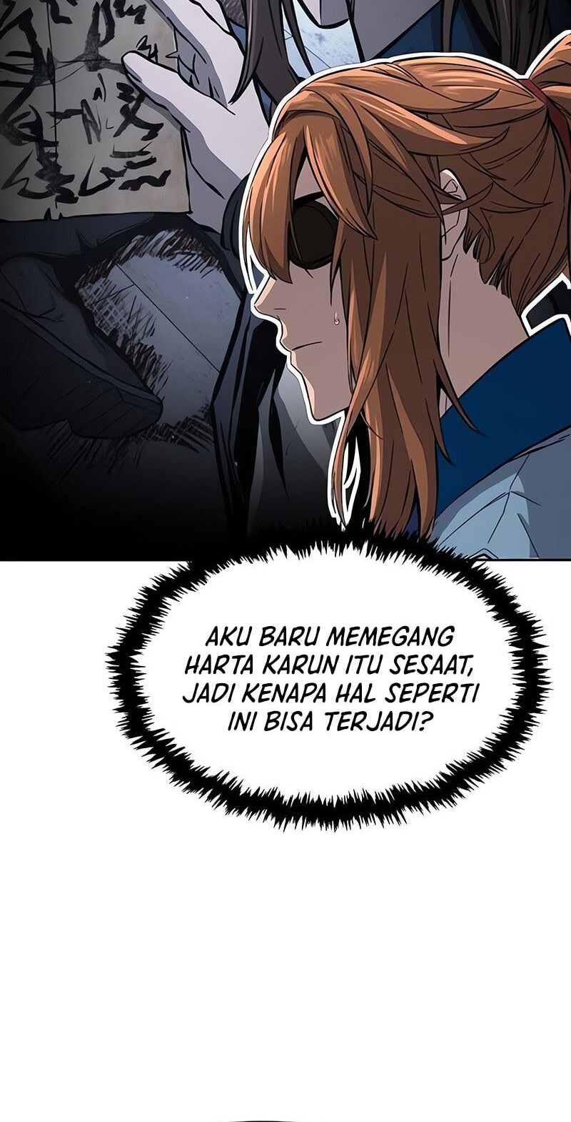Absolute Sword Sense Chapter 135 - halaman 5