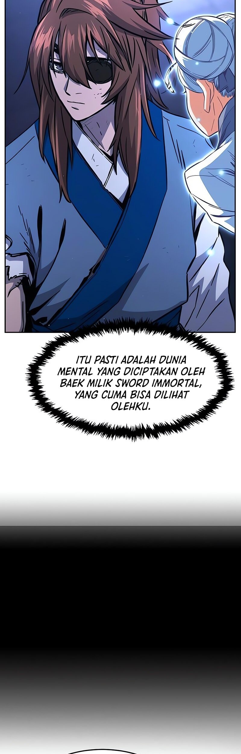 Absolute Sword Sense Chapter 135 - halaman 52
