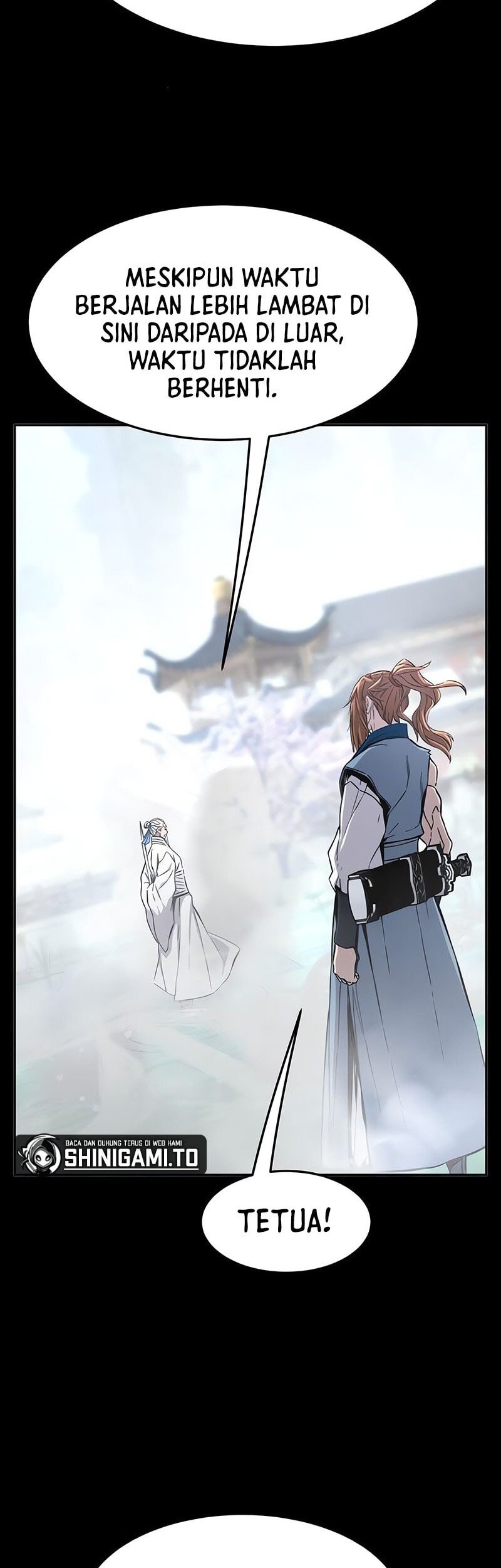 Absolute Sword Sense Chapter 135 - halaman 55